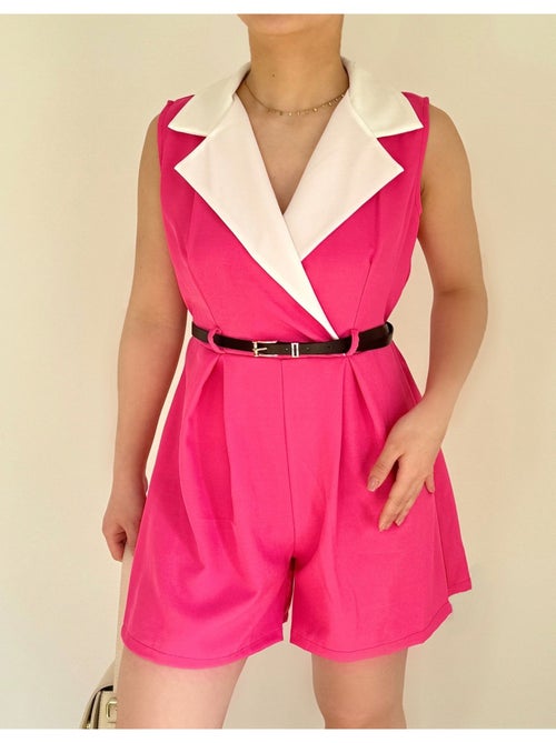 Combi Short Kebello - Kiabi