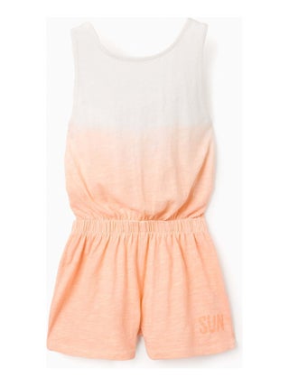 Combi-short Tie-Dye en Coton