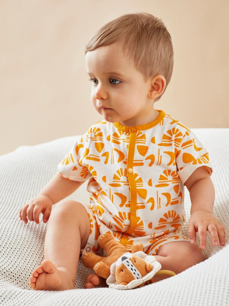 Combi SOLEIL Noukie's Jaune - Kiabi