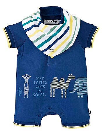 COMBICOURT + BANDANA BAVOIR CYRANO