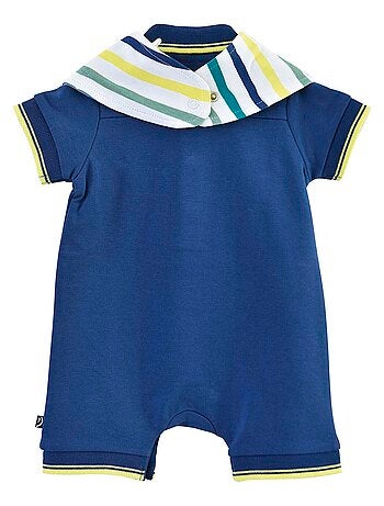 COMBICOURT + BANDANA BAVOIR CYRANO