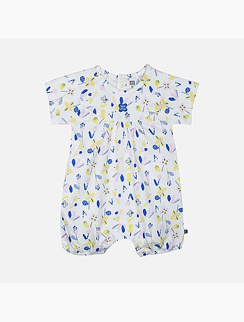 COMBICOURT BANDEAU GOLDEN MANCHES COURTES NAISSANCE