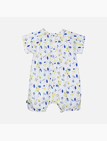 COMBICOURT BANDEAU GOLDEN MANCHES COURTES NAISSANCE