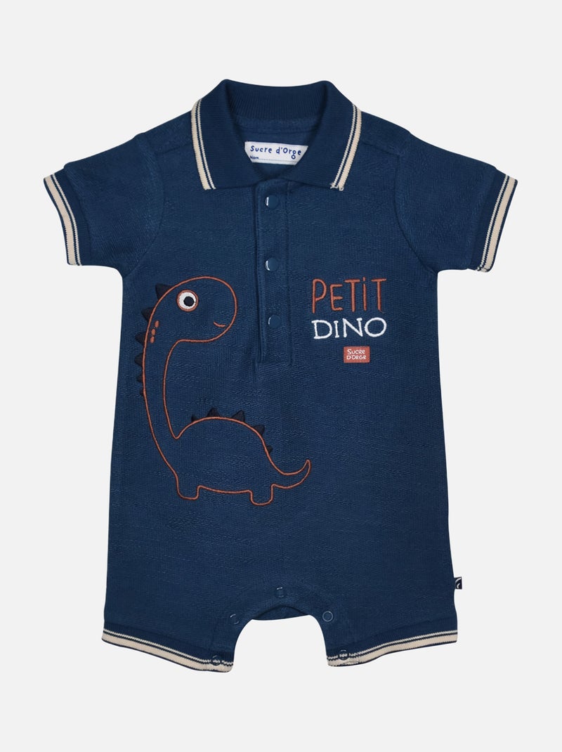 COMBICOURT BAVOIR GABY MAILLE NAISSANCE Bleu - Kiabi