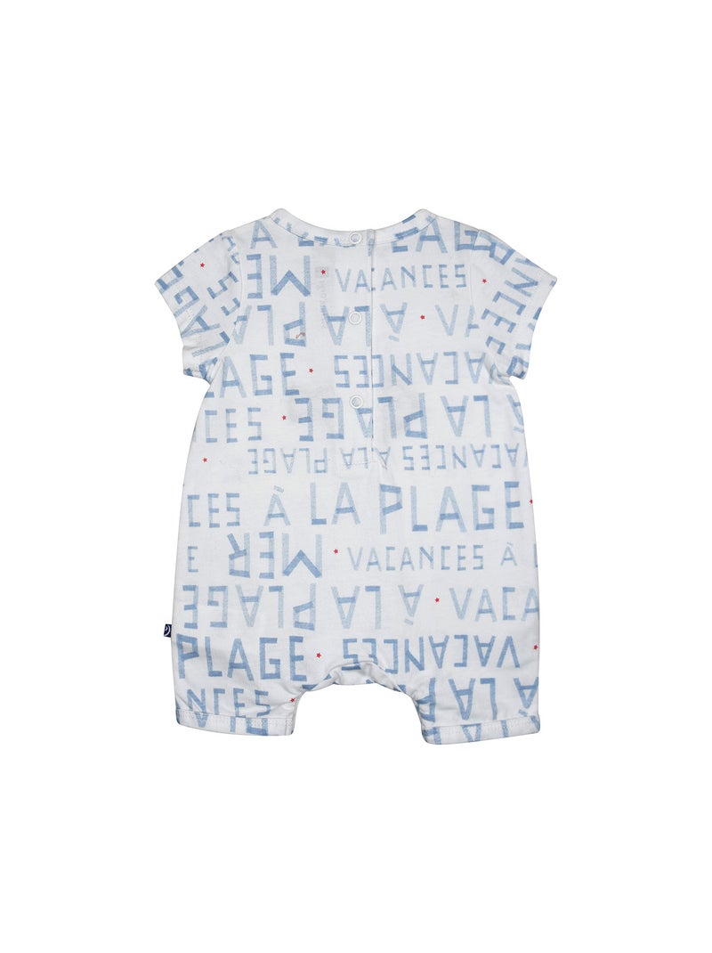 COMBICOURT BAVOIR NORBERT NAISSANCE Blanc - Kiabi