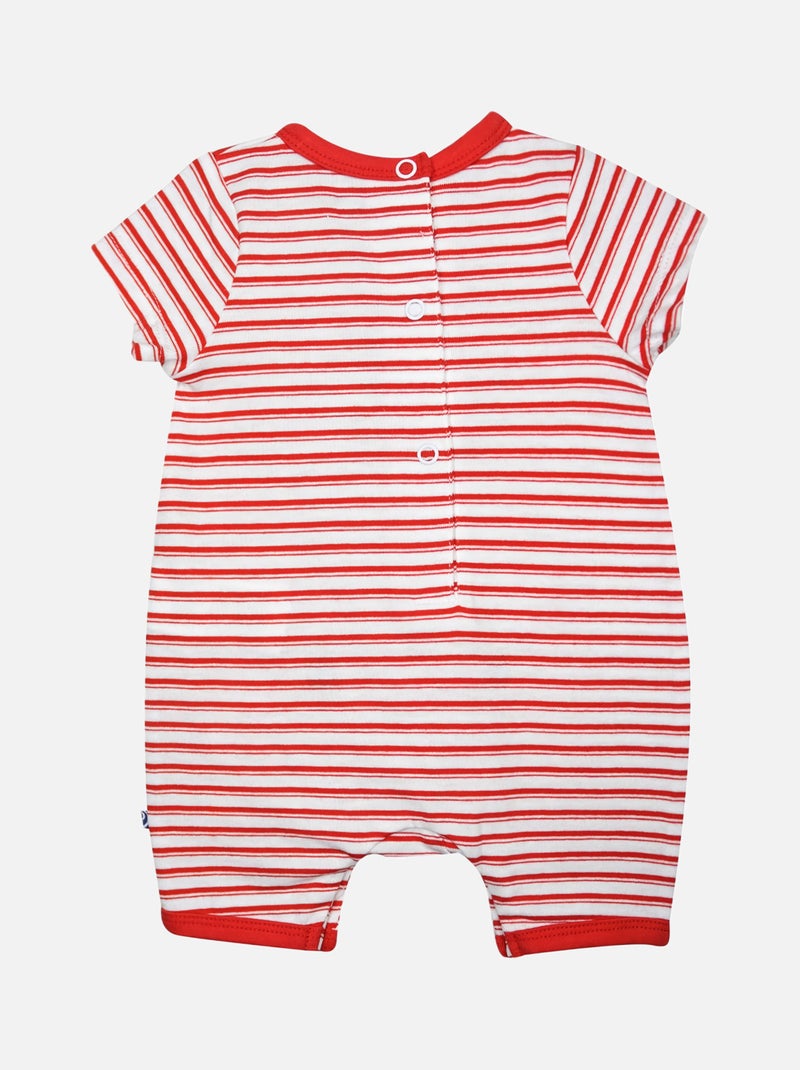 COMBICOURT GASPARD COURT NAISSANCE Blanc - Kiabi