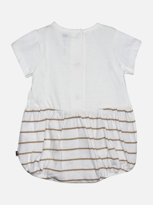 COMBICOURT GINKGO NAISSANCE - Kiabi