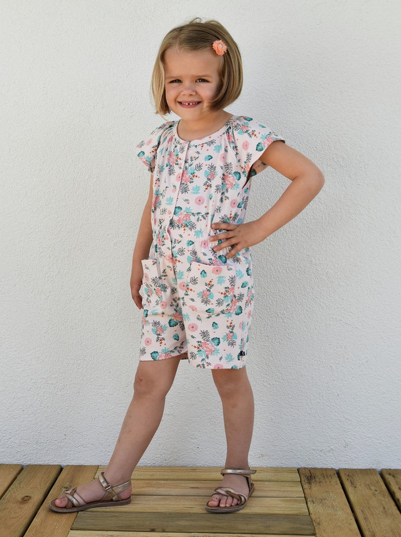 COMBICOURT GLORY COURT ENFANT Blanc - Kiabi