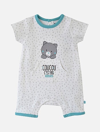 COMBICOURT INTERLOCK COTON BIO ELISIO
