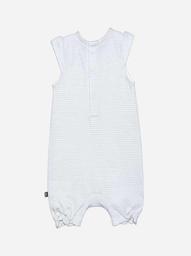 COMBICOURT NAISSANCE EMERAUDE Rose - Kiabi