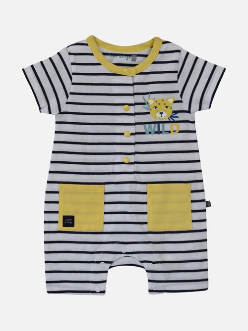 COMBICOURT NAISSANCE EMILIANO - Kiabi
