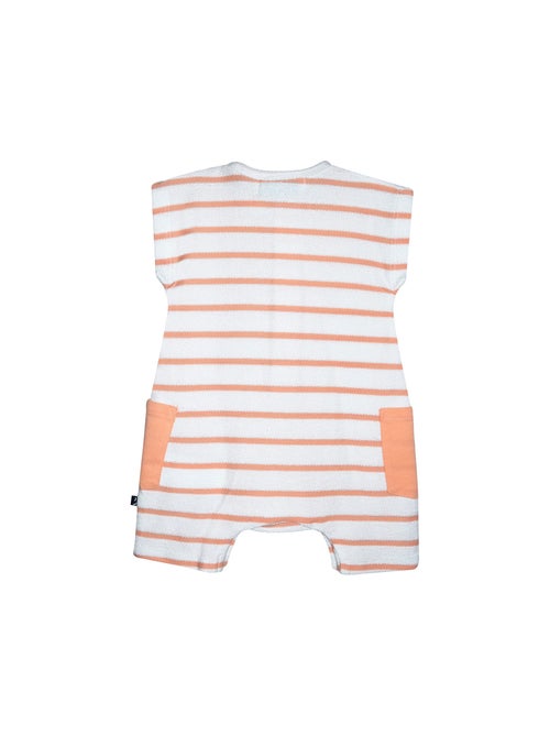 COMBICOURT NAZARIO MAILLE SANS MANCHES NAISSANCE - Kiabi