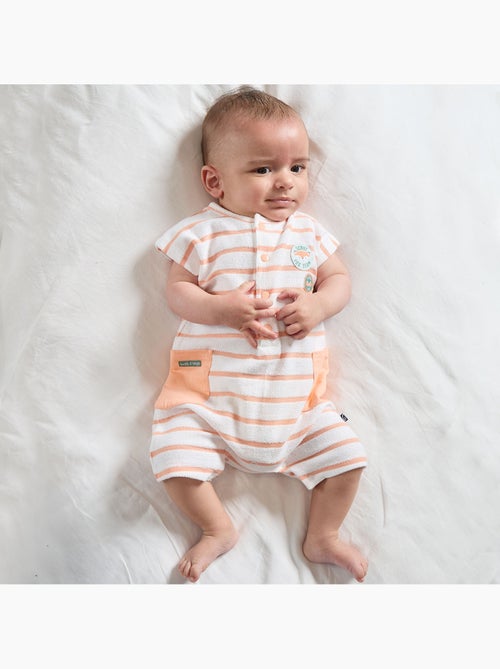 COMBICOURT NAZARIO MAILLE SANS MANCHES NAISSANCE - Kiabi