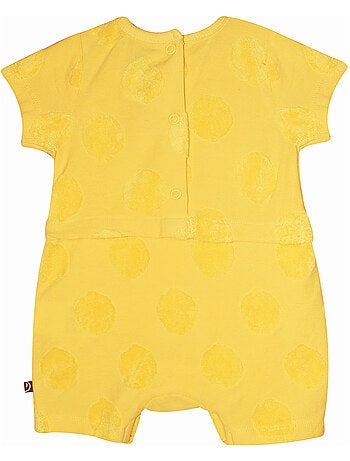 COMBICOURT RIDOUAN MAILLE FANTAISIE COURT NAISSANCE