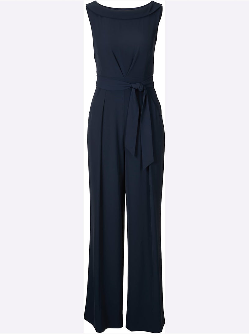 Combinaison - taille standard - helline Bleu marine - Kiabi