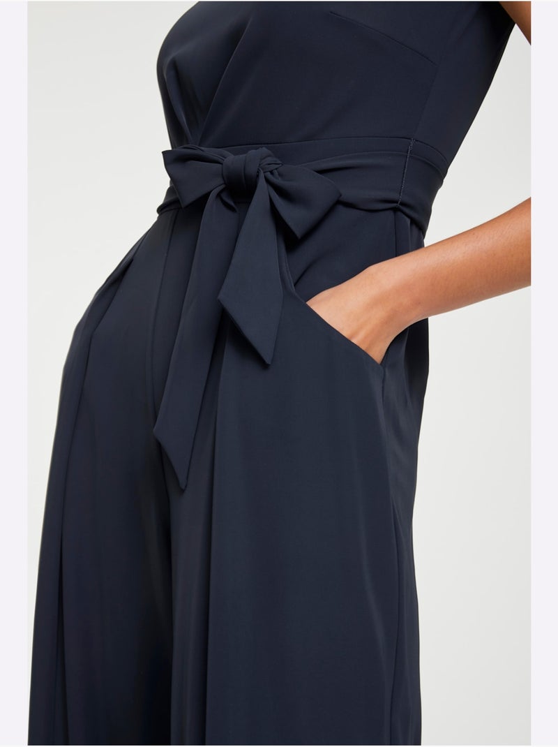 Combinaison - taille standard - helline Bleu marine - Kiabi