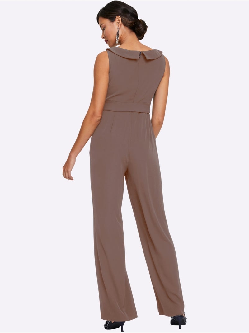 Combinaison - taille standard - helline Gris taupe - Kiabi
