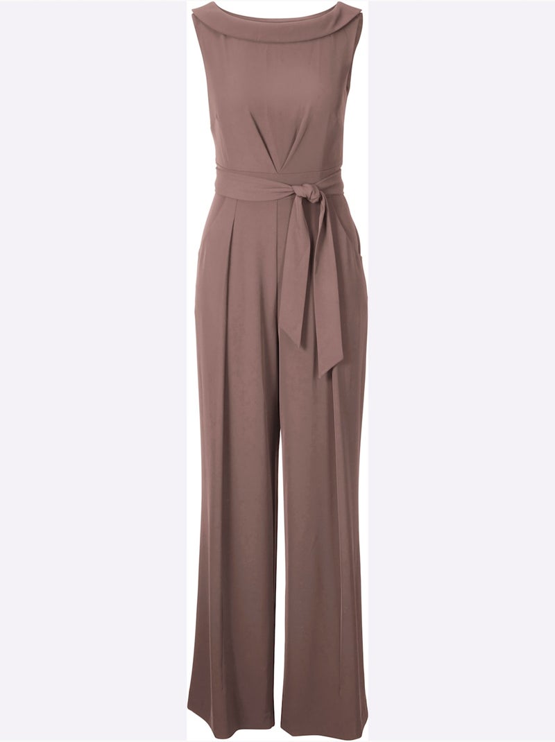 Combinaison - taille standard - helline Gris taupe - Kiabi