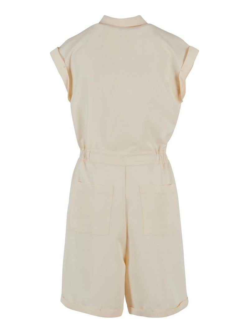 Combinaison - urban classics Blanc nacré - Kiabi