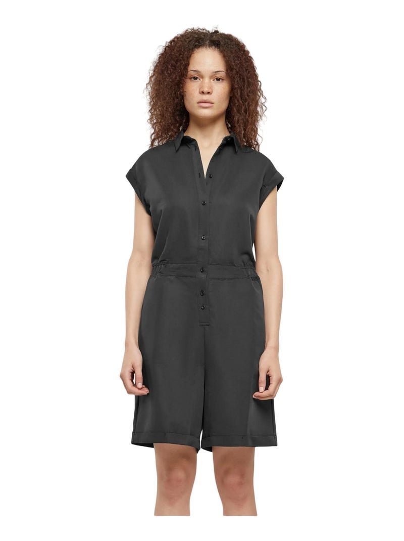 Combinaison - urban classics Noir - Kiabi