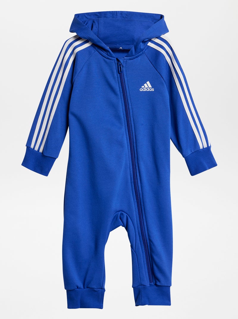 Combinaison à capuche 'adidas' Bleu - Kiabi