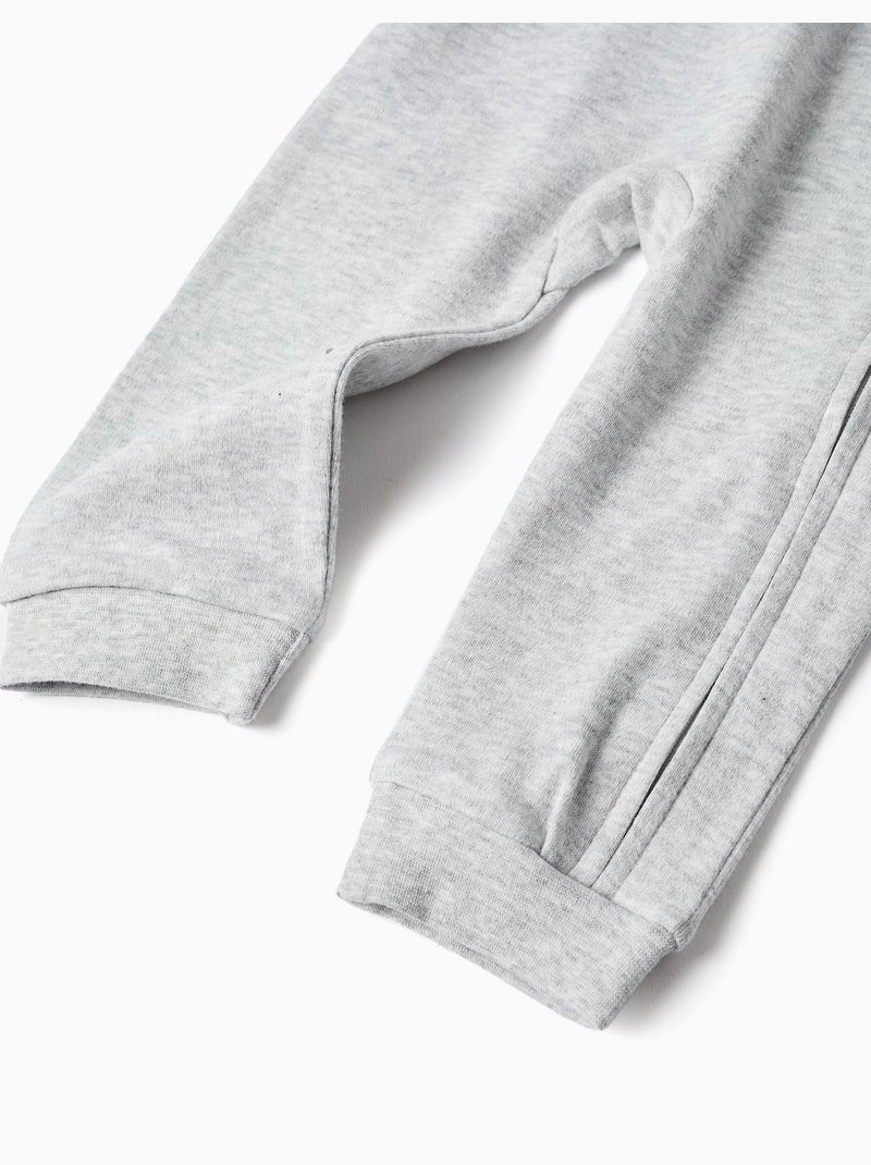 Combinaison à imprimé Flash McQueen Gris - Kiabi