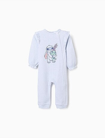 Combinaison à imprimé Stitch