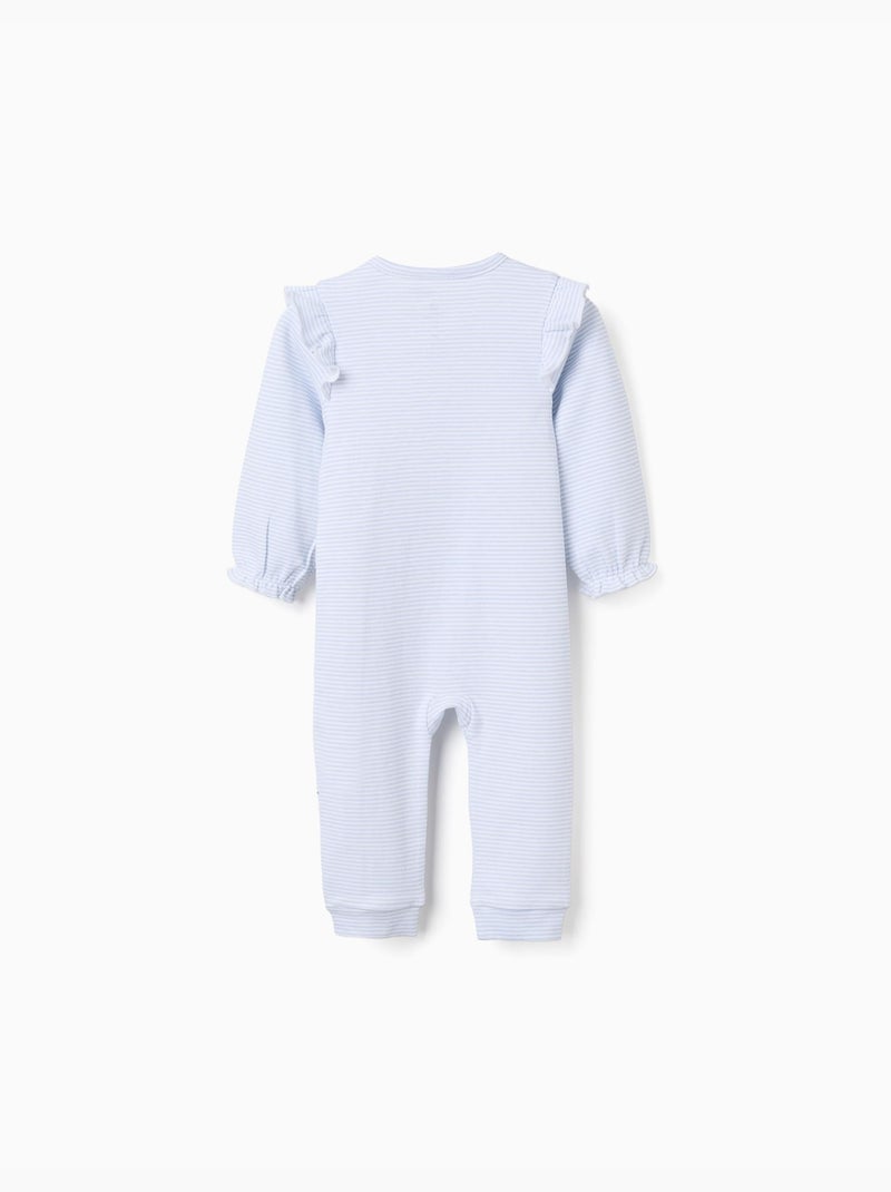 Combinaison à imprimé Stitch Bleu clair - Kiabi