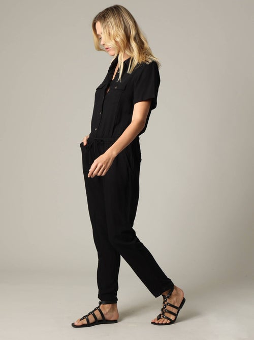 Combinaison à manches courtes 'Deeluxe' - Kiabi