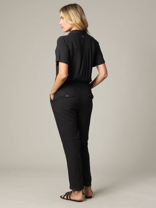 Combinaison à manches courtes 'Deeluxe' - Kiabi