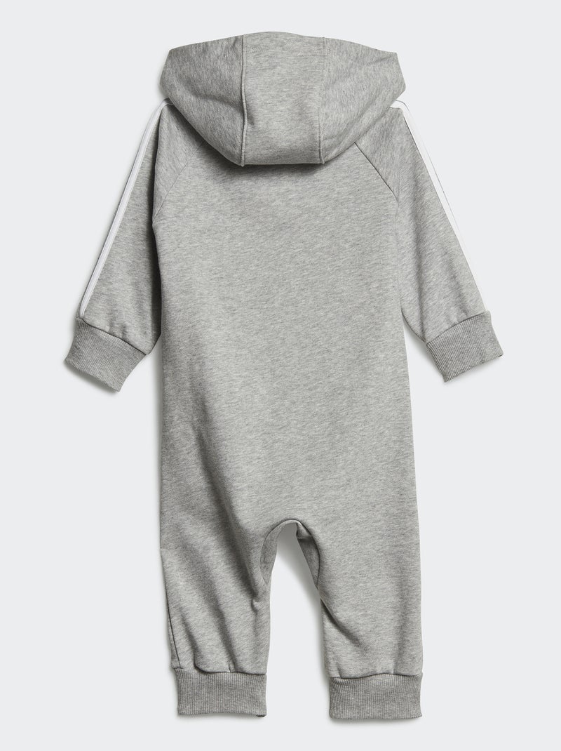 Combinaison 'adidas' Gris - Kiabi
