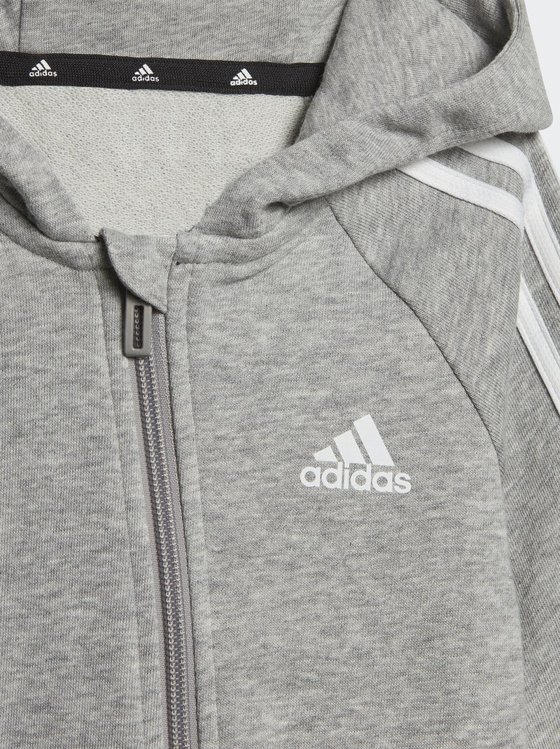 Combinaison 'adidas' Gris - Kiabi