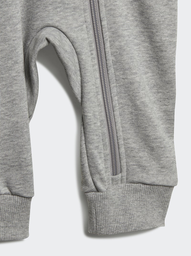 Combinaison 'adidas' Gris - Kiabi