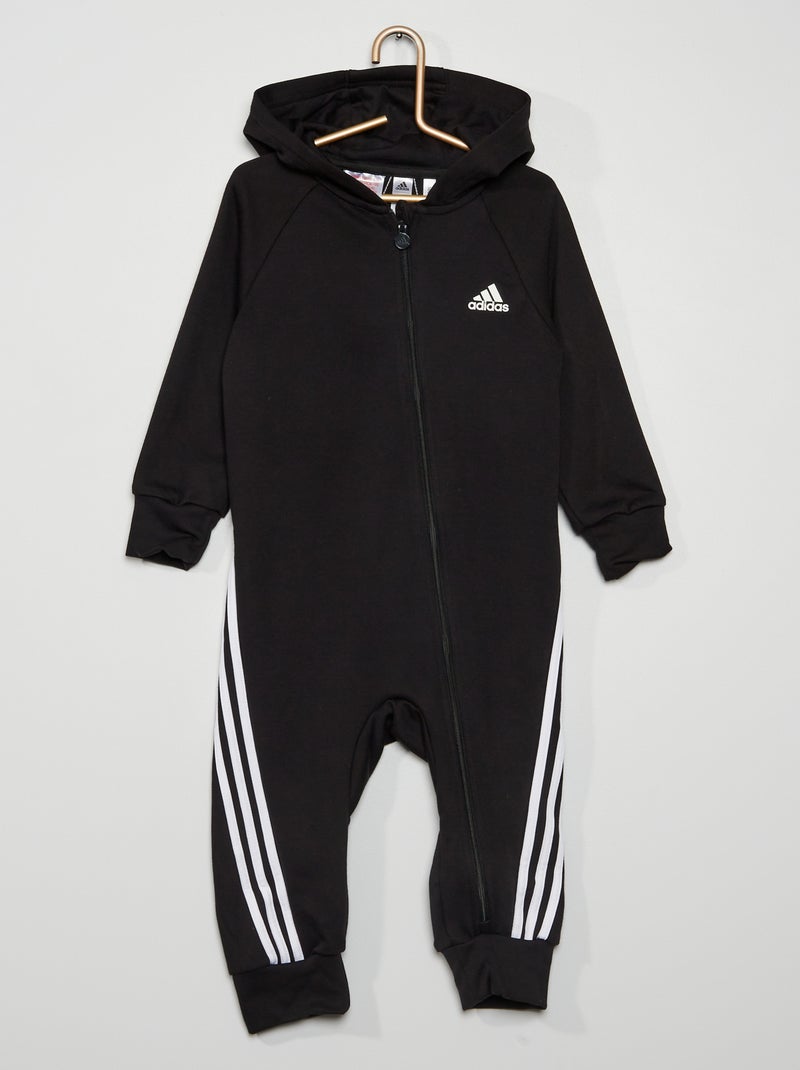 Combinaison 'adidas' noir - Kiabi