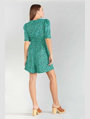 Combinaison AMIRA short 'Le Temps Des Cerises'