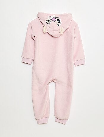 Combinaison 'Angel' 'Disney' en polaire ultra-doux