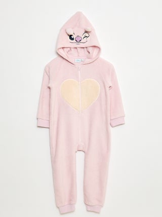 Combinaison 'Angel' 'Disney' en polaire ultra-doux