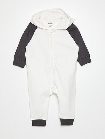 Ensemble vêtements bébé , PANDA - Blanc - Kiabi - 27.90€