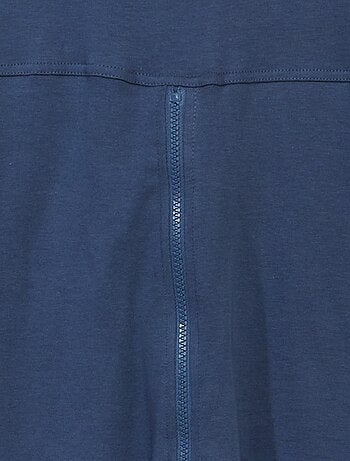 Combinaison avec ouverture zippée - collection facile à enfiler