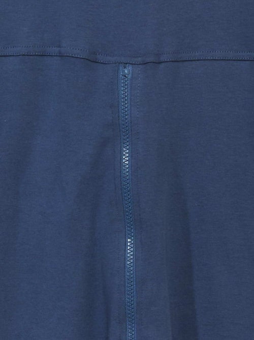 Combinaison avec ouverture zippée - collection facile à enfiler - Kiabi