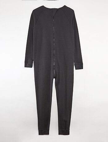 Combinaison avec ouverture zippée - collection facile à enfiler