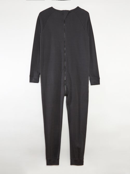 Combinaison avec ouverture zippée - So Easy - Kiabi