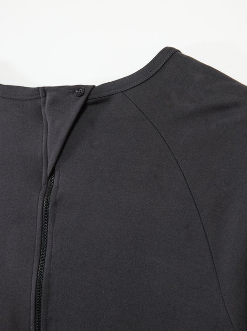 Combinaison avec ouverture zippée - So Easy - Kiabi