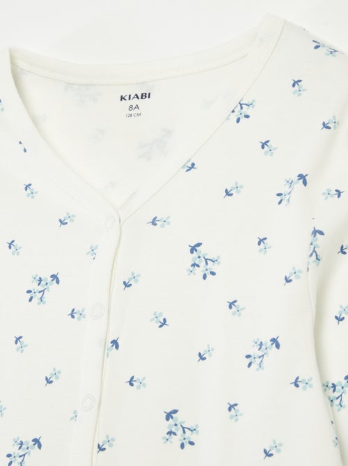 Combinaison avec ouvertures à pressions - So Easy - Kiabi