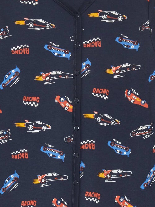 Combinaison avec ouvertures à pressions - So Easy - Kiabi