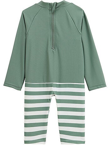 Combinaison bain bébé de protection UV Hello Dino