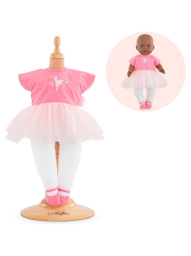 Combinaison Ballerine Opéra pour poupon 36 cm N/A - Kiabi