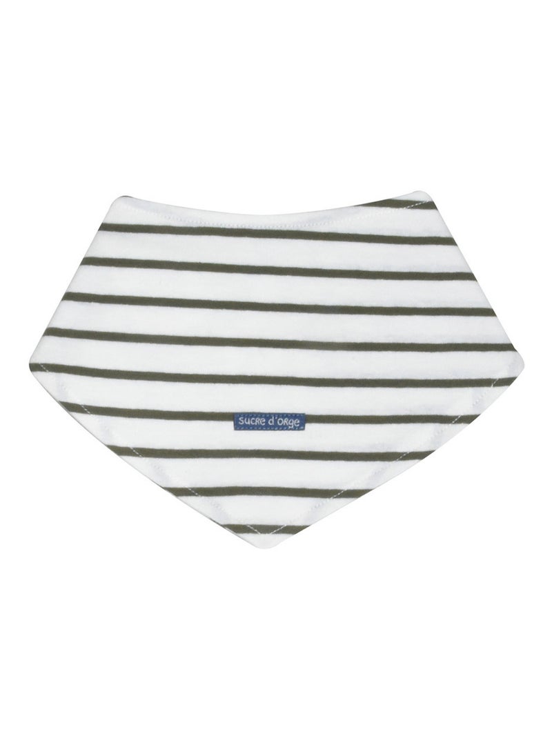COMBINAISON BAVOIR MATISSE MAILLE BEBE Bleu - Kiabi