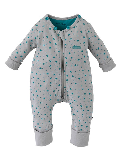 COMBINAISON BEBE 1/6 MOIS ALFREDO - Kiabi