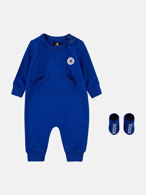 Combinaison bébé 2 pièces - Converse - Kiabi